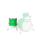 CANOPUS Birch 15x16 FT Signal Green Ripple Wrap