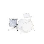CANOPUS Birch 15x16 FT White Satin Wrap