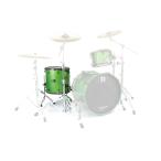 CANOPUS TYPE-R Bullet Maple &amp; Birch Shell 18 x 16 Floor Tom Lush Metallic