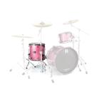 CANOPUS TYPE-R Bullet Maple &amp; Birch Shell 18 x 16 Floor Tom Sakura Metallic