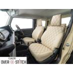 ウイングロード シートカバー Y12/JY12/NY12 クラッツィオ オーバー ステッチ OVER STiTCH EN-5271 シート 内装