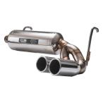  Jimny JB64 JB74 задний muffler модель 2 двойной .. нержавеющая сталь SUS304 CMJ-Type2-6474 C.L.LINK