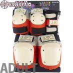 187 скейтборд протектор взрослый взрослый 3 позиций комплект Killerpads Six Pack Pad Adult Set Lizzie Armanto killer накладка скейтборд мужской женский 