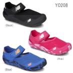 ニューバランス YO208 17-22cm new balance NB スニーカー キッズ サンダル シューズ 子供 子ども こども 人気 ブランド