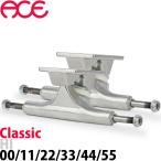 エース クラシック ハイ 00 11 22 33 44 55 66 スケボー トラック ハイ ACE Classic Skateboard Trucks スケートボード 足回り スケボーパーツ カットバック
