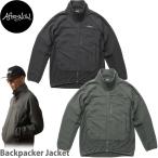  after свечение mid re year задний уплотнитель жакет Afterglow Backpacker Jacket Pola Tec коричневый -s gold мужской спорт одежда 