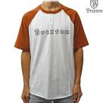 ヘンリーネック 半袖 Brixton ブリク�