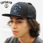 キャプテンフィン メッシュキャップ 帽子 Captain Fin Mixer Mesh Cap Black 黒 メンズ フリーサイズ スナップバック