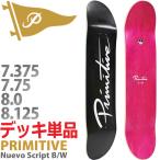 p Limitee .b7.375 7.75 8.0 8.125 дюймовый скейтборд панель Primitive Skateboard Nuevo Script Core Black/White скейтборд популярный бренд доска 