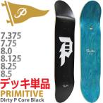 p Limitee .b7.375 7.75 8.0 8.125 8.25 8.5 дюймовый скейтборд панель Primitive Skateboard Dirty P Core Black Deck скейтборд популярный бренд доска 