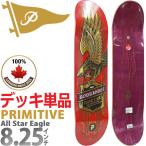 p Limitee .b скейтборд панель 8.25 дюймовый Primitive P-ROD All Star Eagle Deck скейтборд Propo -rurodoli Guess популярный бренд доска 