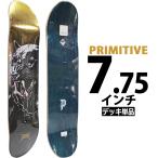 p Limitee .b скейтборд панель 7.75 дюймовый Primitive Pro P-ROD Abyss Deck скейтборд Propo -rurodoli Guess a винт популярный бренд доска 