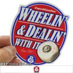  Expedition one ExpeditionOne Wheelin Sticker скейтборд скейтборд стикер наклейка 