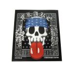 Yahoo! Yahoo!ショッピング(ヤフー ショッピング)FLAKE フレーク キッズ ステッカーMetal Thrashing Mad Sticker