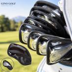 GINO GOLF �N���A �A�C�A���J�o�[ �P�i 3�Z�b�g 6�Z�b�g 9�Z�b�g ���� �}�O�l�b�g �J�� ���U�[ �J�o�[ �A�C�A�� �w�b�h�J�o�[ �E�F�b�W�J�o�[ �N���u�J�o