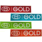 GOLD( Gold ) Bar стикер ( скейтборд, скейтборд, наклейка, стикер )