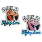 GOLD( Gold ) FLYING LOW стикер ( скейтборд, скейтборд, Gold,GOLD,KAYO, стикер )