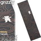  Grizzly скейтборд панель лента 9x33 дюймовый Grizzly Griptape Terrain скейтборд лента для рукояток медведь медведь Zara Zara рисунок 