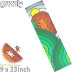 グリズリー スケボー デッキテープ Vista OG Bear Grizzly Griptape おすすめ ブランド スケートボード パーツ ビスタ 景色 遠景 滑り止め