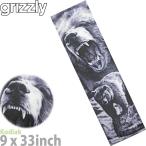 グリズリー スケボー デッキテープ Kodiak Grizzly Griptape Skateboard シーズン限定モデル コディアック グリップ スケートボード スケート パーツ ザラザラ