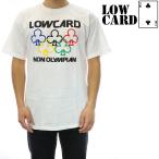 LOWCARD low карта футболка короткий рукав Non Olympian Tee