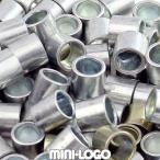 スケートボード パーツ ベアリングスペーサー Mini Logo Bearing Spacers 単品 10mm スケボー ミニロゴ