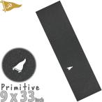 プリミティブ スケボー デッキテープ Primitive Skateboard Griptape グリップ スケートボード スケート パーツ ザラザラ 滑り止め レギュラー グーフィー