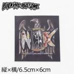 fa gold o- Sam скейтборд стикер Fucking Awesome Sticker NAKEL наклейка скейтборд nakeru Smith 