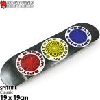 スピットファイア スケボー ステッカー Spitfire Classic Sticker クラシック スケートボード 人気 ブランド おすすめ