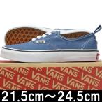 バンズ VANS Kids Authentic Elastic Lace Nvy/Tru wht オーセンティック 靴 シューズ キッズ 子供
