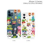 トイストーリー ウッディ バズ フォーキー 透明 スマホケースカバー 携帯カバー保護 iPhone 12 Mini/12/12Pro/12promax