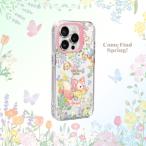 ダッフィー&フレンズの カム・ファインド・スプリング春をみつけようiPhoneケーススマホケース携帯カバーアイフォンケース携帯ケースiPhone13/14/15