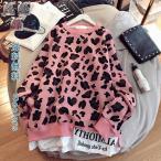 送料無料フェイクレイヤードトップス...