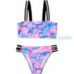 水着 女の子 ビキニ スクール水着 セパレート 水着 水着女の子 タンキニ 水着 セパレートスイムウェア 可愛い 子供 こども ジュニア
