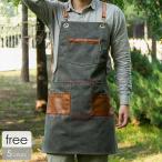  фартук Work фартук садоводство фартук большой размер модный Cafe фартук рабочая одежда рабочая одежда женский мужской сельскохозяйственные работы стиль карман 