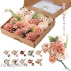 母の日 母の日ギフト プレゼント 2023 ソープフラワー ソープフラワーギフト ギフト 花 花束 ギフト ブーケ カーネーション 誕生日