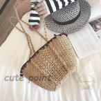 タッセル かごバッグ カゴバッグ 籠バッグ ミニバッグ ストローバッグ フリンジ カバン