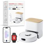 SwitchBot ロボット掃除機K11+ Switch Bot ホワイト W3003101 スイッチボット