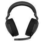 コルセア CA9011285AP2 CA-9011285-AP2 ゲーミングヘッドセット HS65 WIRELESS カーボン ワイヤレス（Bluetooth＋USB） 両耳 ヘッドバンドタイプ