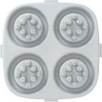  Panasonic EH2H02H EH-2H02-H щетка Attachment ( для замены ) эстетика кожи головы серый 