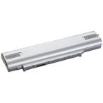 パナソニック バッテリーパック L Let’s note レッツノート CF-LV/SV用 シルバー/ブラック&シルバー CF-VZSU1DJS