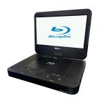 WIZZ with WPB-S1006 10V type портативный Blue-ray плеер ( аккумулятор зарядка переключатель установка )