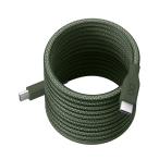 CIO CIONLSC30000CC2MGR кабель спираль Type-C to C 2m