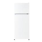 ハイアール Haier JR12A 冷蔵庫 直冷式 ホワイト JR-12A(W) 幅45.2cm 120L 2ドア 右開きタイプ 2024年