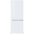 東芝 GRW15BSW 冷蔵庫 BSシリーズ セミマットホワイト GR-W15BS-W 幅47.9cm 153L 2ドア 右開きタイプ 2024年