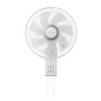 東芝 TF-30HK28(W) ホワイト 壁掛け扇風機 風量3段階切替 7枚羽根