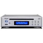TEAC CD плеер /FM тюнер PD-301-X/S серебряный широкий FM соответствует 