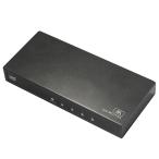 RATOC systems RSHDSP4P4KZ 4K60Hz соответствует 1 ввод 4 мощность HDMI дистрибьютор RS-HDSP4P-4KZ