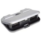 ケンコー PLIANT3X25スリム オペラグラス「Pliant(プリアン)」3×25 スリム シルバー 3倍