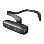 NAGAOKA Nagaoka movio M308HMCAM высокое разрешение 4K Ultra HD наголовный камера MOVIO черный 